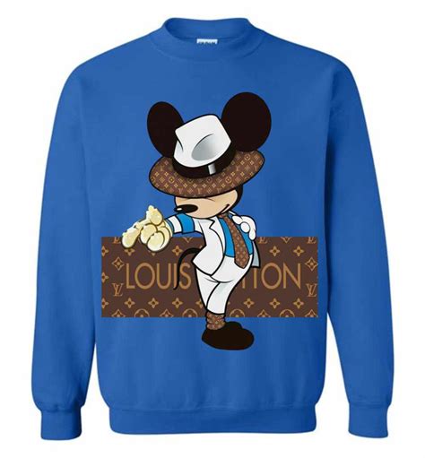 louis vuitton mickey mouse sweater|Louis Vuitton baby collection.